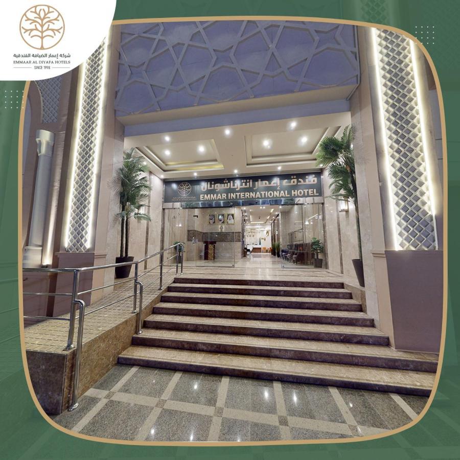 Hotel Emaar International Mekka Exterior foto